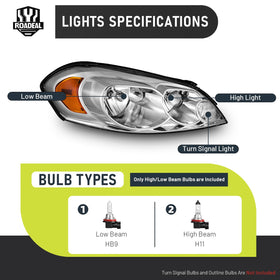 ROADEAL BMC reflector detail demonstrating high-temperature durability and brighter beam
