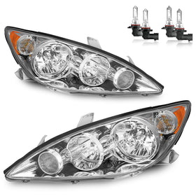 ROADEAL front assembly showing complete headlight fit and improved visibility