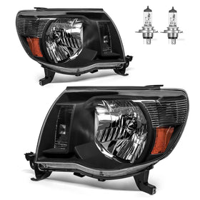 ROADEAL front assembly for Tacoma showing exact OE fitment and clean finish benefits