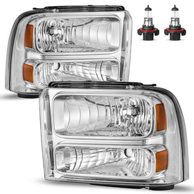 ROADEAL front assembly view showing OEM fit and improved visibility