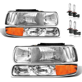 ROADEAL front assembly view showing fitment and clear lens benefit