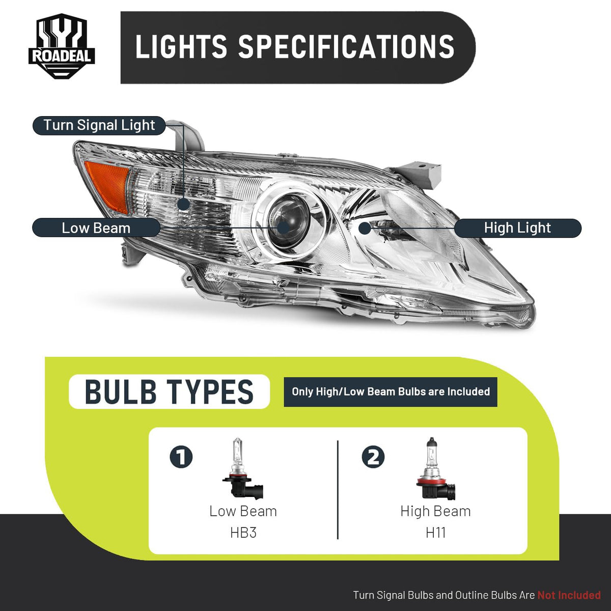 ROADEAL reflector detail highlighting high-reflectivity performance