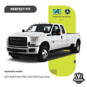 ROADEAL side profile highlighting exact OE fitment and mounting alignment