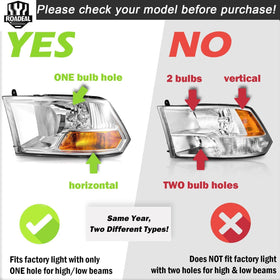 ROADEAL side profile highlighting mounting points for quick installation