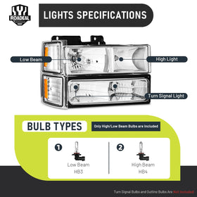 ROADEAL BMC reflector detail boosting reflective efficiency