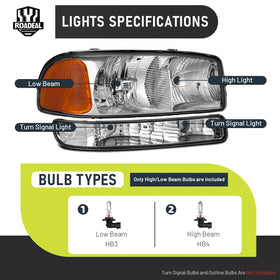 ROADEAL reflector detail illustrating BMC reflector that boosts light output and focus