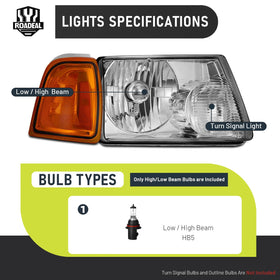 ROADEAL interior reflector detail highlighting high-temperature BMC benefit