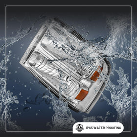 ROADEAL housing seal demonstrating IP65 waterproof protection