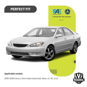 ROADEAL side profile highlighting mounting points for direct-fit installation benefit