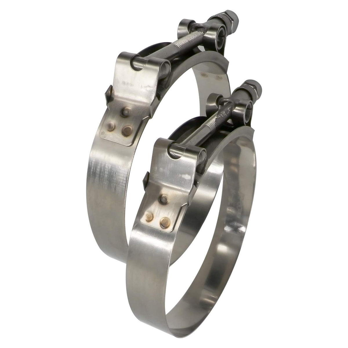 ROADFORMER bolt and nylon locknut detail demonstrating vibration retention