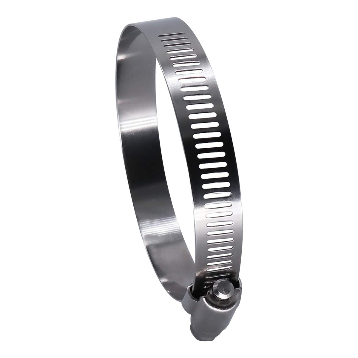ROADFORMER close-up of slotted hex screw and worm gear, precise tightening benefit