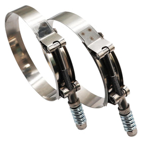 ROADFORMER close-up of stainless steel band illustrating corrosion resistance benefit