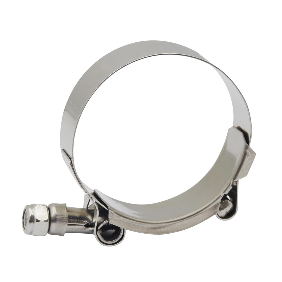 ROADFORMER bolt and nylon-insert locknut closeup highlighting vibration resistance