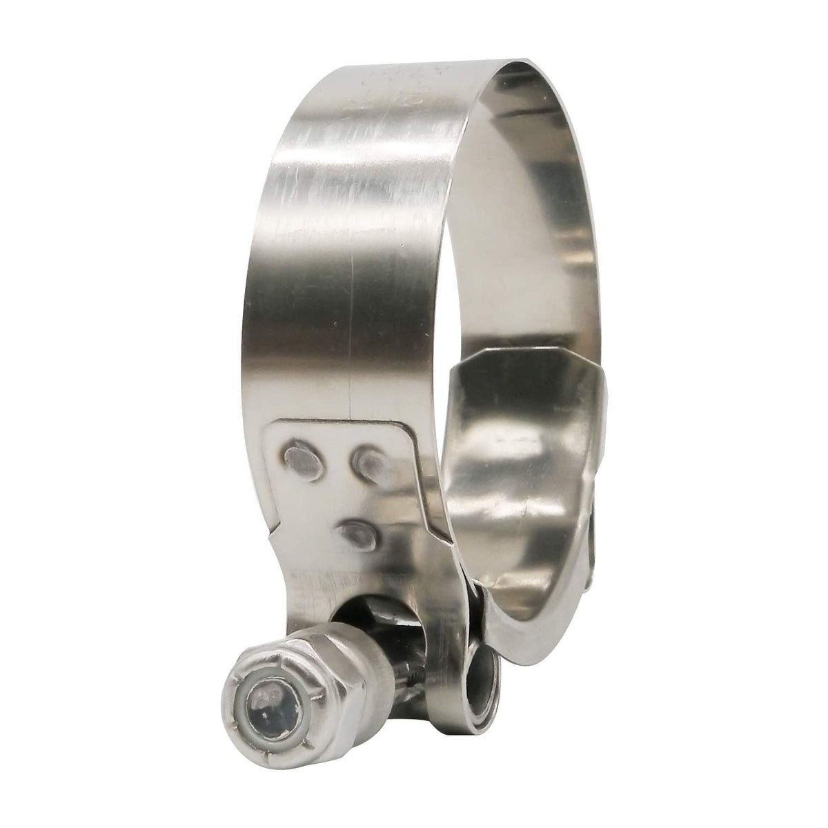 ROADFORMER two clamps on workbench ready for installation, convenient 2-pack supply