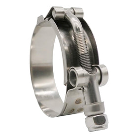 ROADFORMER clamps beside ruler showing 2.56–2.87" sizing for accurate fit