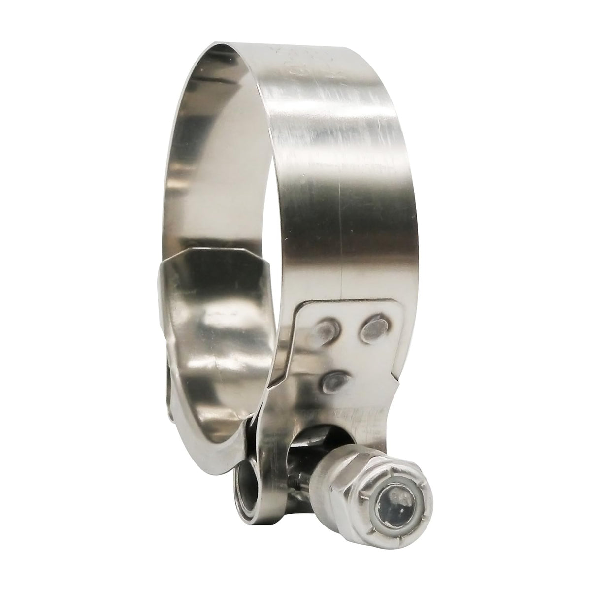 ROADFORMER two clamps laid flat to show included pair and consistent build quality
