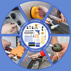 ROADGIVE bridge puller close-up demonstrating ergonomic leverage