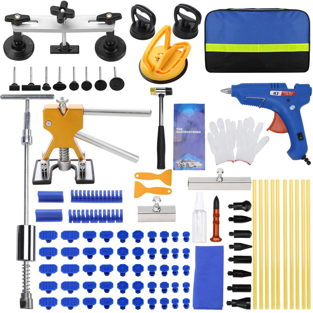 ROADGIVE front packaging showing kit contents and portability benefit