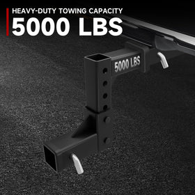 ROADGIVE close-up of welds and powder coat finish for long-lasting corrosion resistance