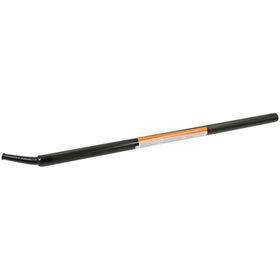 RoadPro RPWB-2H front view showing full 36-inch bar and hanging hole for storage