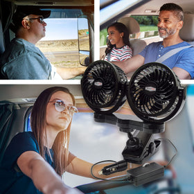 RoadPro side profile displaying vents and adjustable head angles for airflow