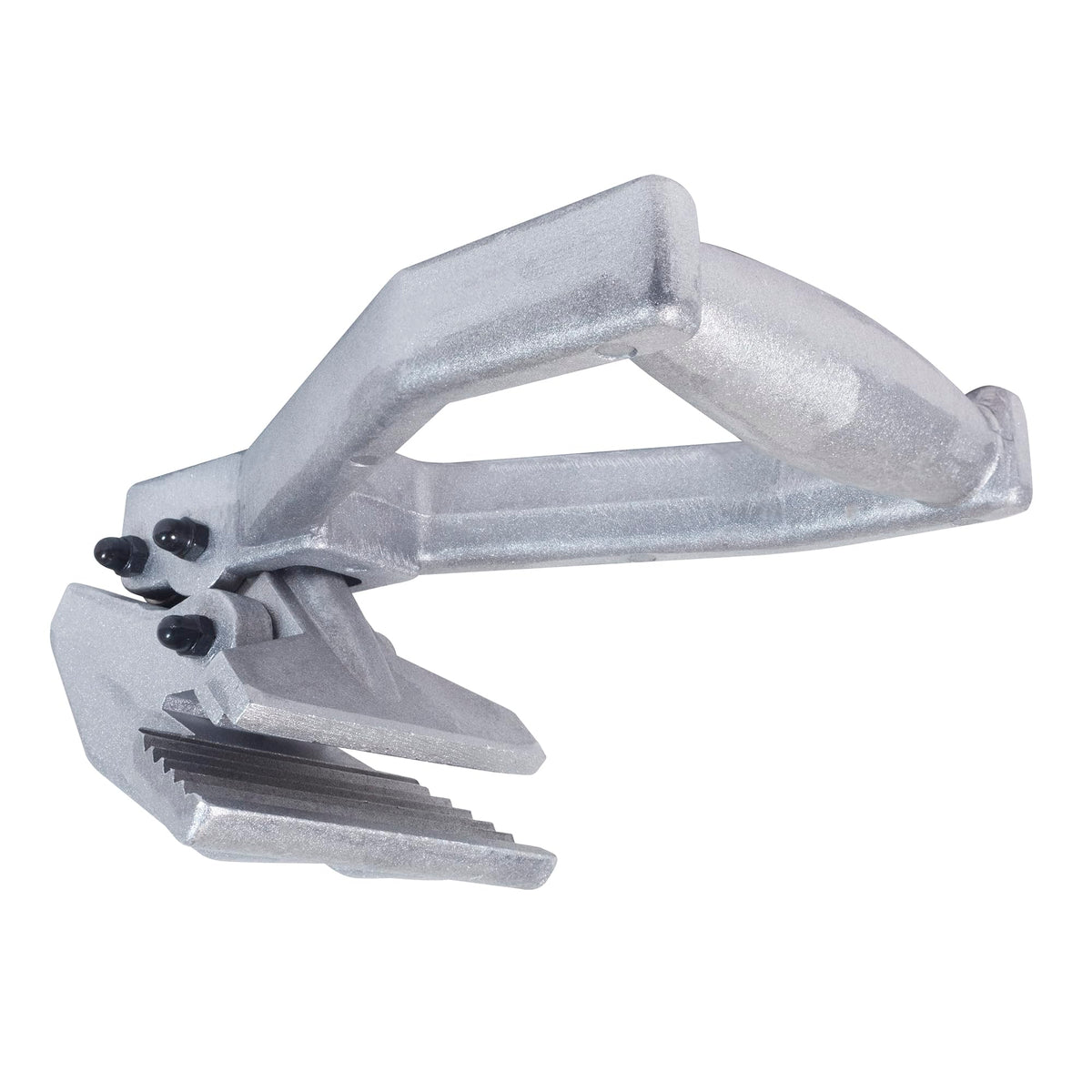 ROBERTS carpet puller front view showing tool and durable construction for fast removal