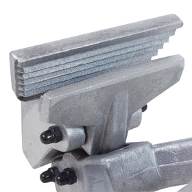 ROBERTS handle and hinge close-up highlighting ergonomic grip for reduced fatigue