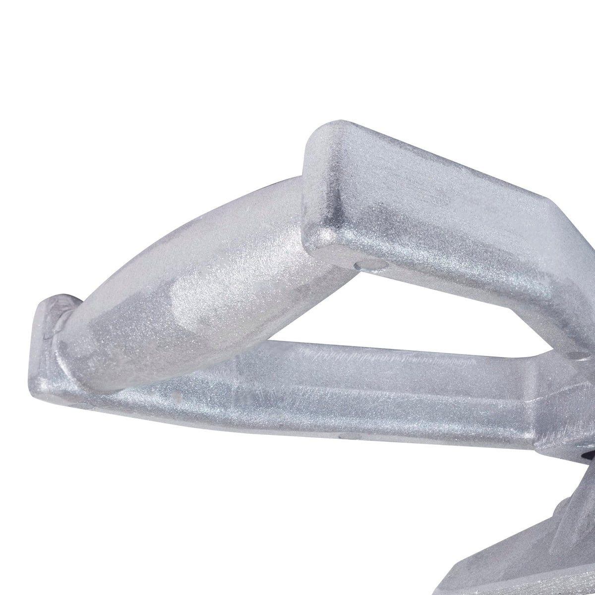 ROBERTS serrated clamps closeup gripping carpet for slip-resistant pulls