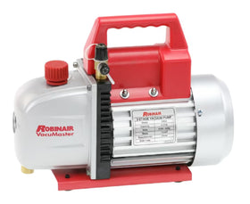 robinair 15500 molded handle and exhaust directing fumes away for safer operation