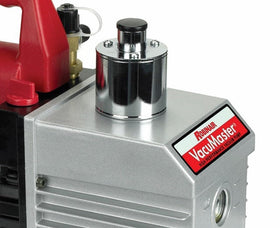 Robinair 15800 inlet fittings and ports for easy hose connections and optimal airflow