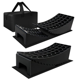 ROBLOCK front packaging showing two blocks and carry bag for easy transport