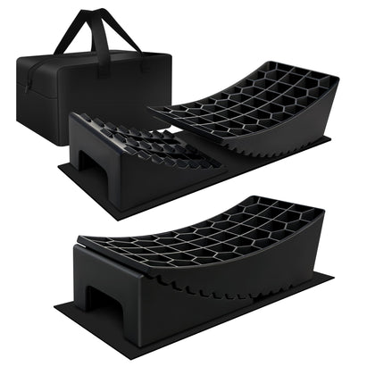 ROBLOCK front packaging showing two blocks and carry bag for easy transport