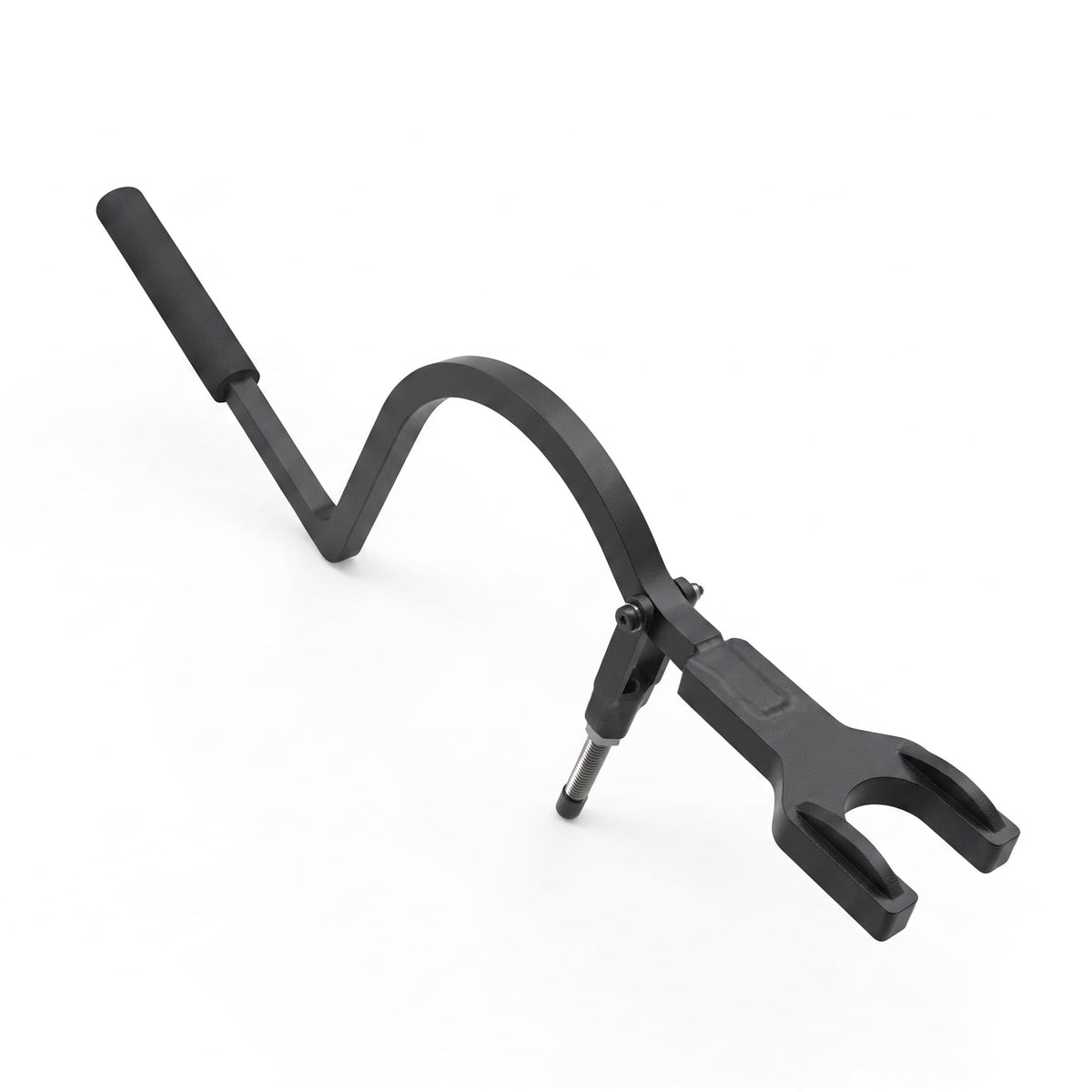 Roboparts tool front view showing full assembly and precise fit benefit