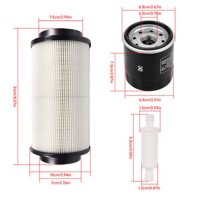 Rockheel air filter pleats closeup showing durable media and improved airflow