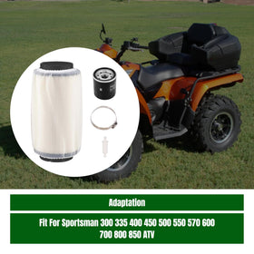 Rockheel fuel filter in hand showing compact size and contaminant protection