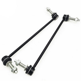 Rockplanet front sway bar link packaged set showing both parts and labeling, assures correct replacement