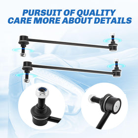 Rockplanet anti-corrosion coating detail protecting links from road salt and wear