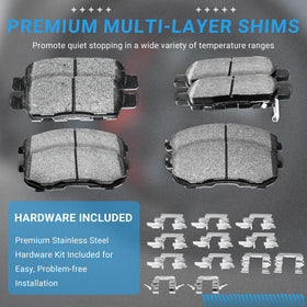 Rockplanet slot and surface detail highlighting improved heat dissipation benefit