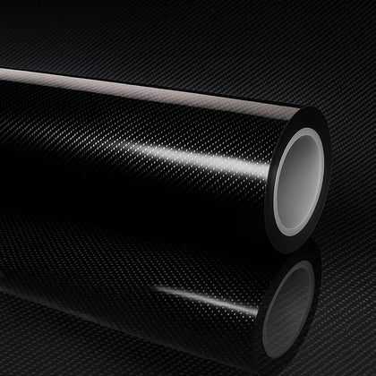 RockRose front packaging 3x5 ft showing glossy carbon finish benefit