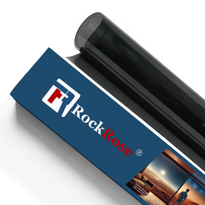 RockRose front roll packaging showing product size and benefits