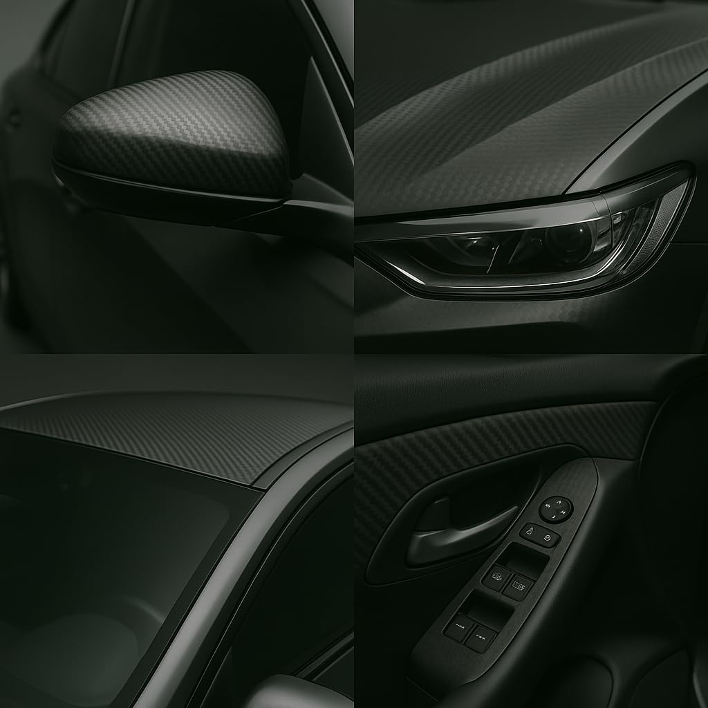 RockRose installed matte trim in lifestyle scene showing refined appearance benefit