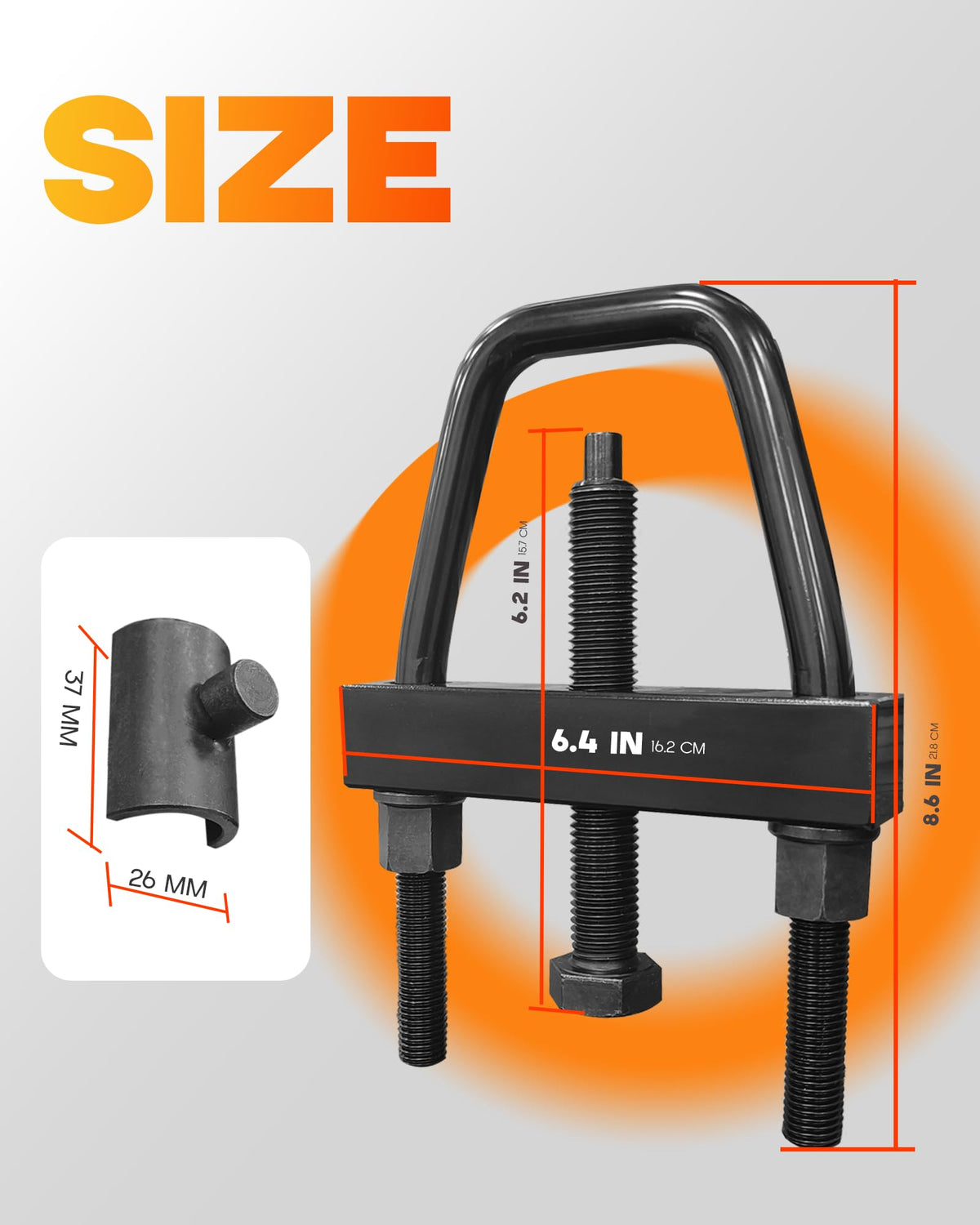 Rogierra black powder-coat texture highlighting corrosion resistance and long life