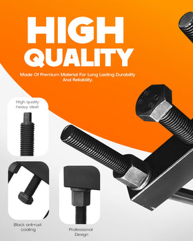 Rogierra tool beside ruler showing compact size for easy storage and portability