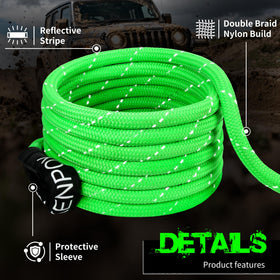 ROKENPOY protective sleeve detail preventing abrasion and paint damage