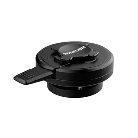Rokform dampener front view showing compact design and protective benefit
