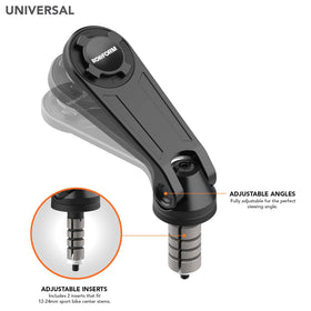 Rokform insert and hardware kit showing adjustable fit and durability