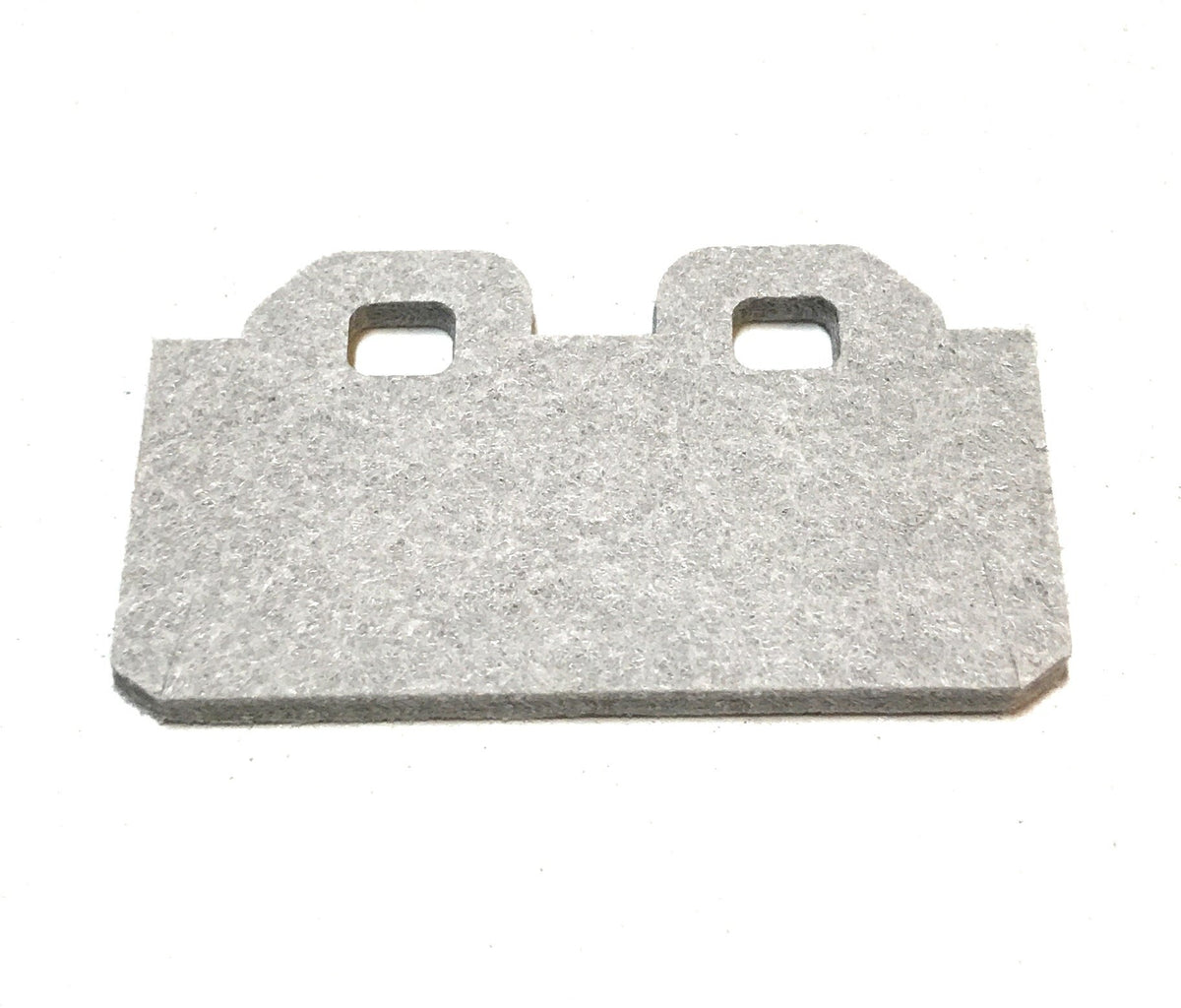 Roland wiper felt close-up texture highlighting absorbent surface for better cleaning