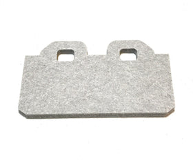 Roland wiper felt close-up texture highlighting absorbent surface for better cleaning