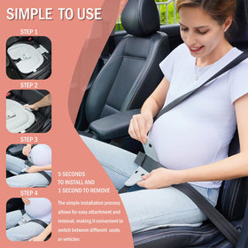 ROLROLCARE silicone grip underside visible to prevent slipping and improve stability
