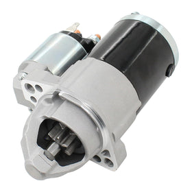 Roneeson starter drive gear detail showing hardened teeth for durable engagement